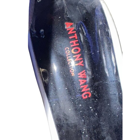 Anthony Wang‎ Cranberry 02 Platform Sandals Womens Size 40 9/9.5 NWB - Picture 10 of 16